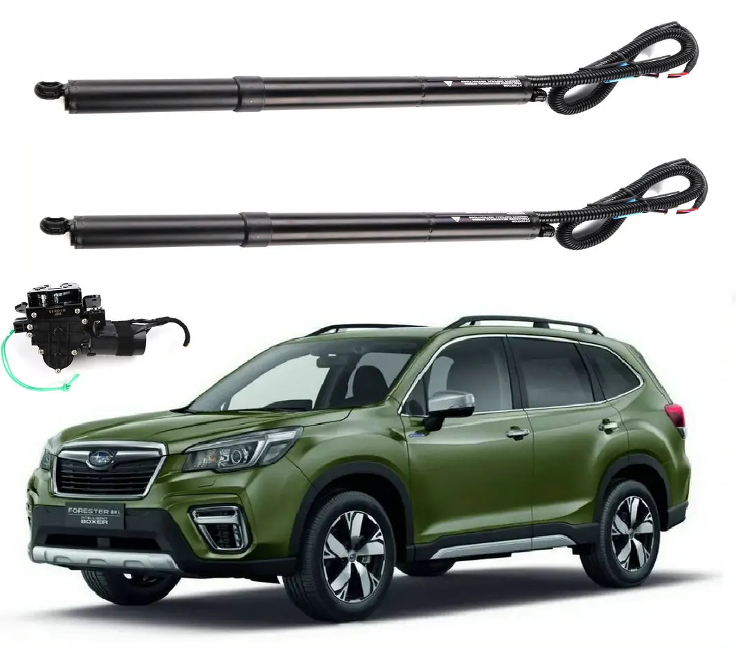 Electric Tailgate Refitted Tail Box Intelligent Door Power Operated Trunk Auto Sensor for Ubaru Forester DS-273