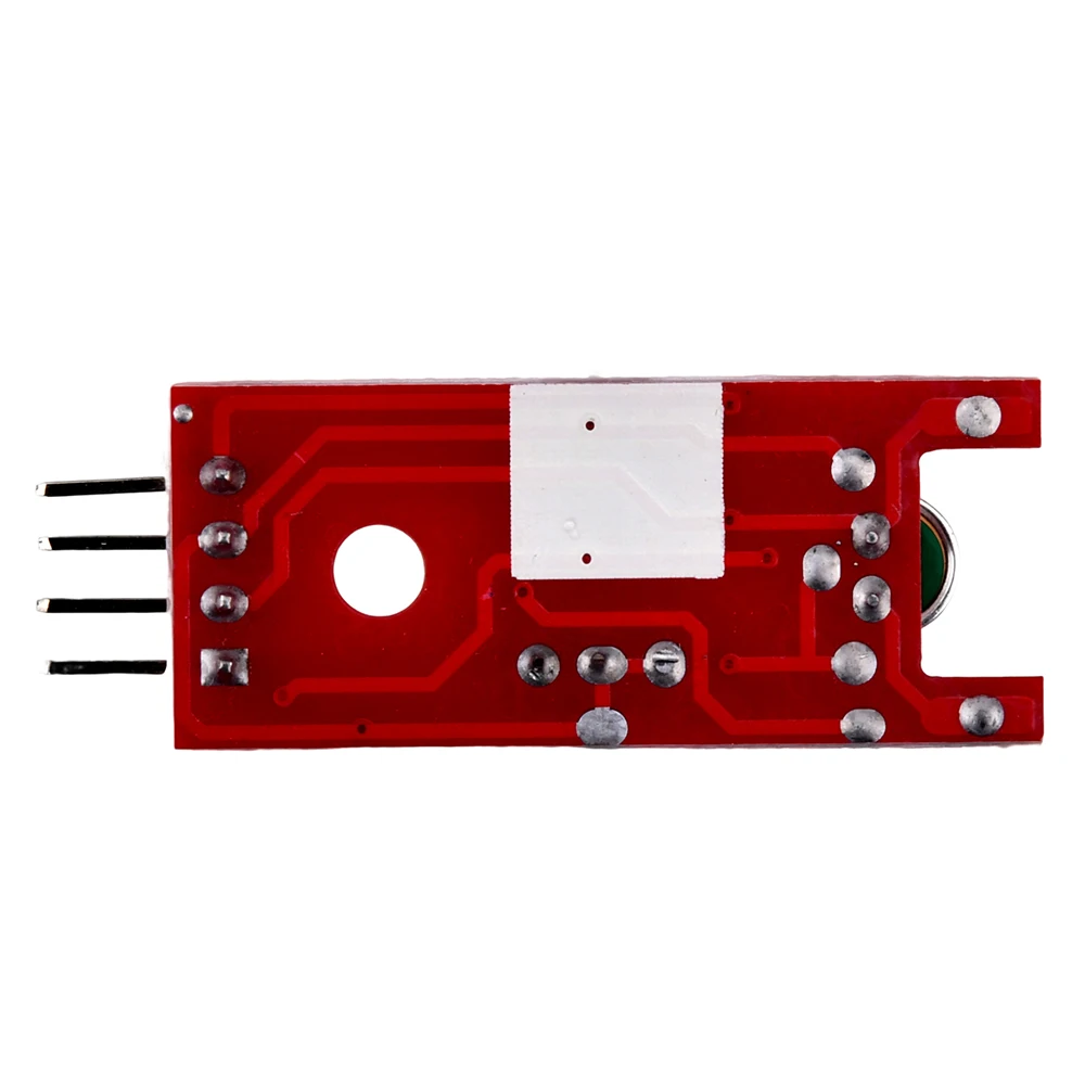 DC 3V/5V microfoonversterker Geluidssensor Geluid MIC Voice Module Professionele microfoonversterker