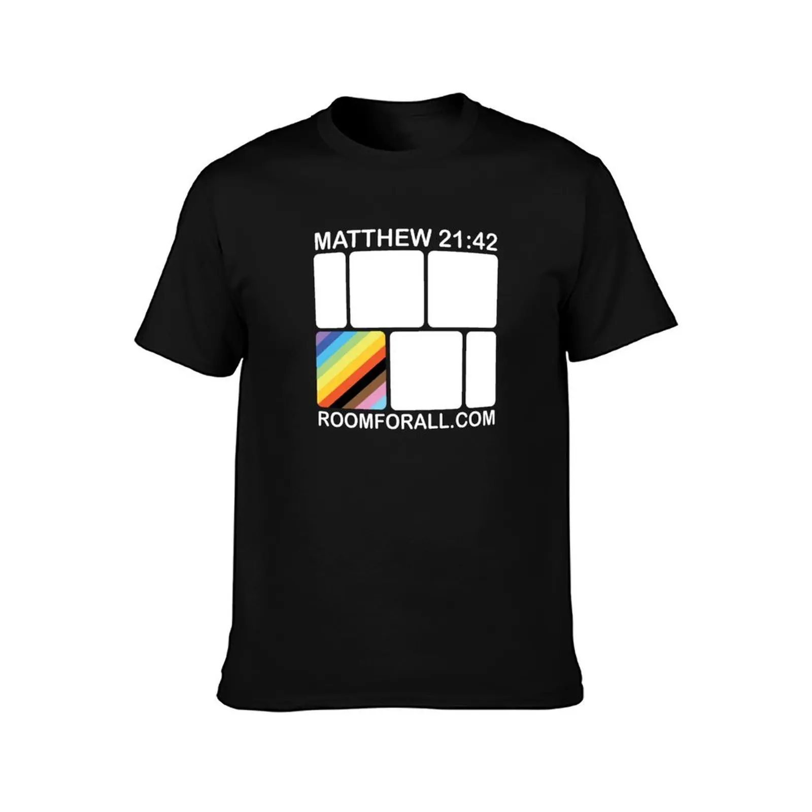 Progress Cornerstone for Dark Backgrounds T-Shirt Cool Dry Performance T-Shirt