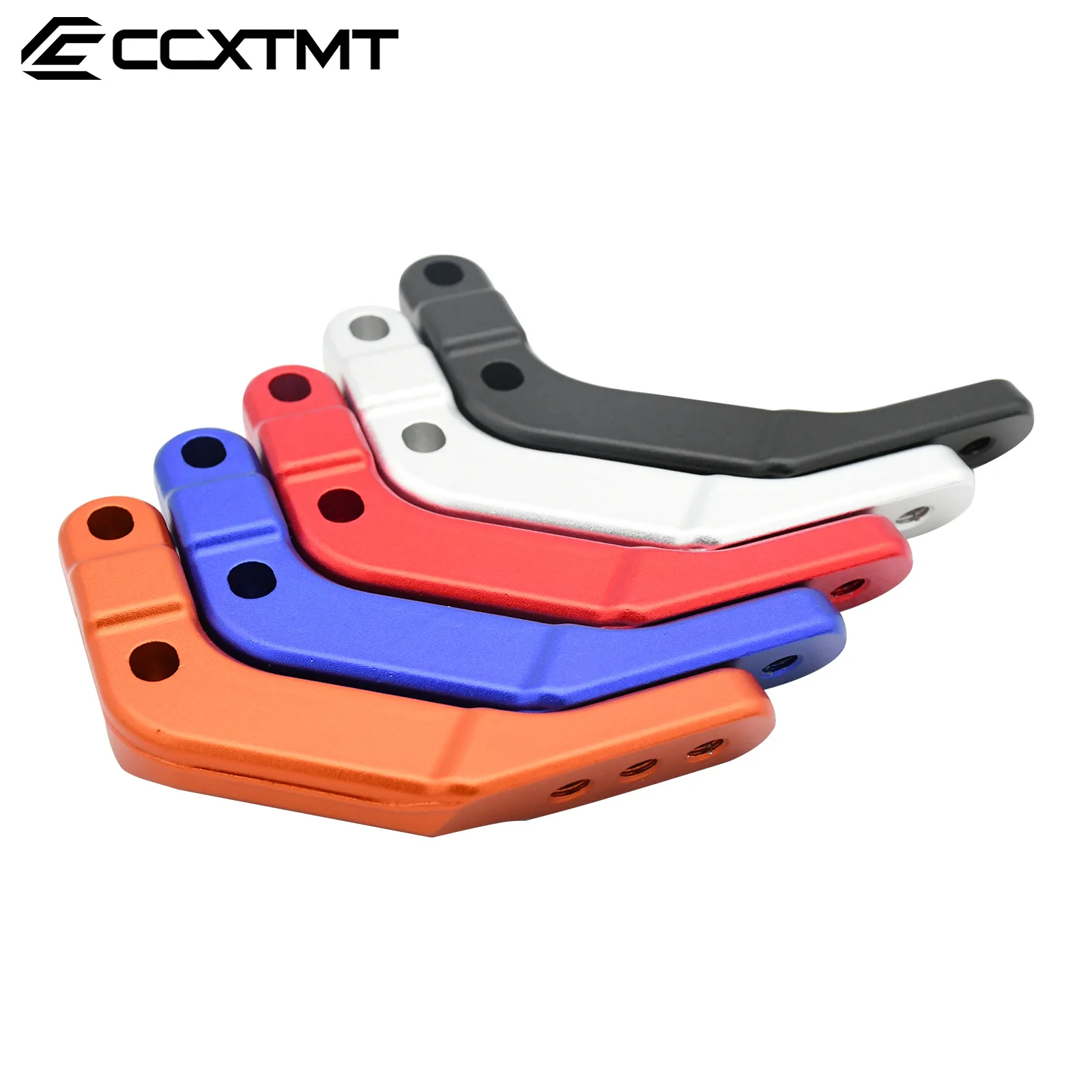 Motorcycle Handguard Bracket 22/28mm Handlebar Retrofit Support For Kawasaki Suzuki KTM Yamaha Honda CBR 250R 300R CB600 CB1000