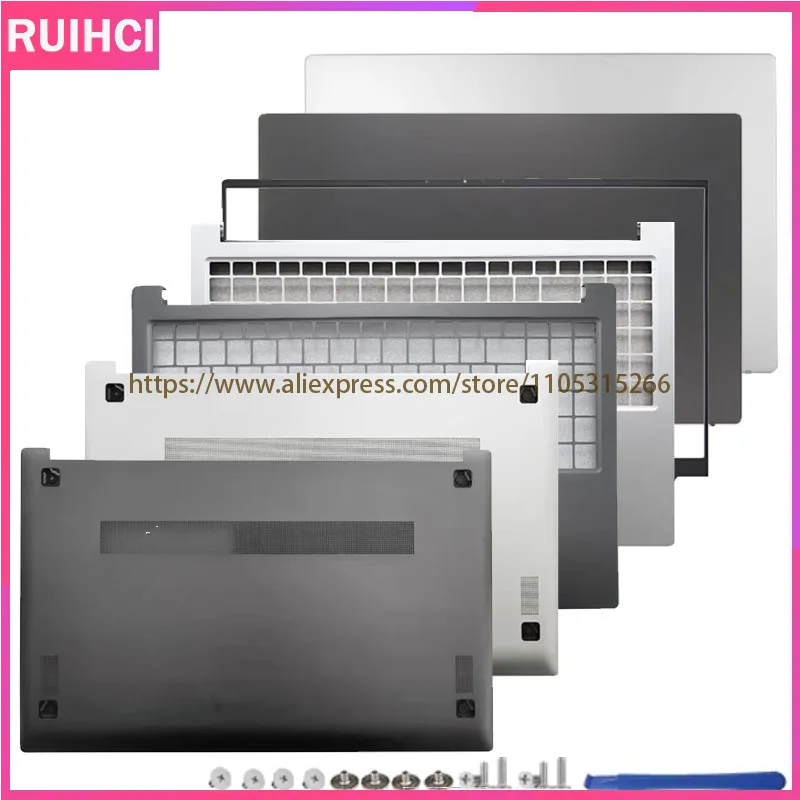 

Laptop Housing Case For Galaxy Book NP750XDA/XDZ/TDA/XED 750XED/XEV LCD Back Cover/Bezel/Palmrest/Bottom/Hingescover Replacement