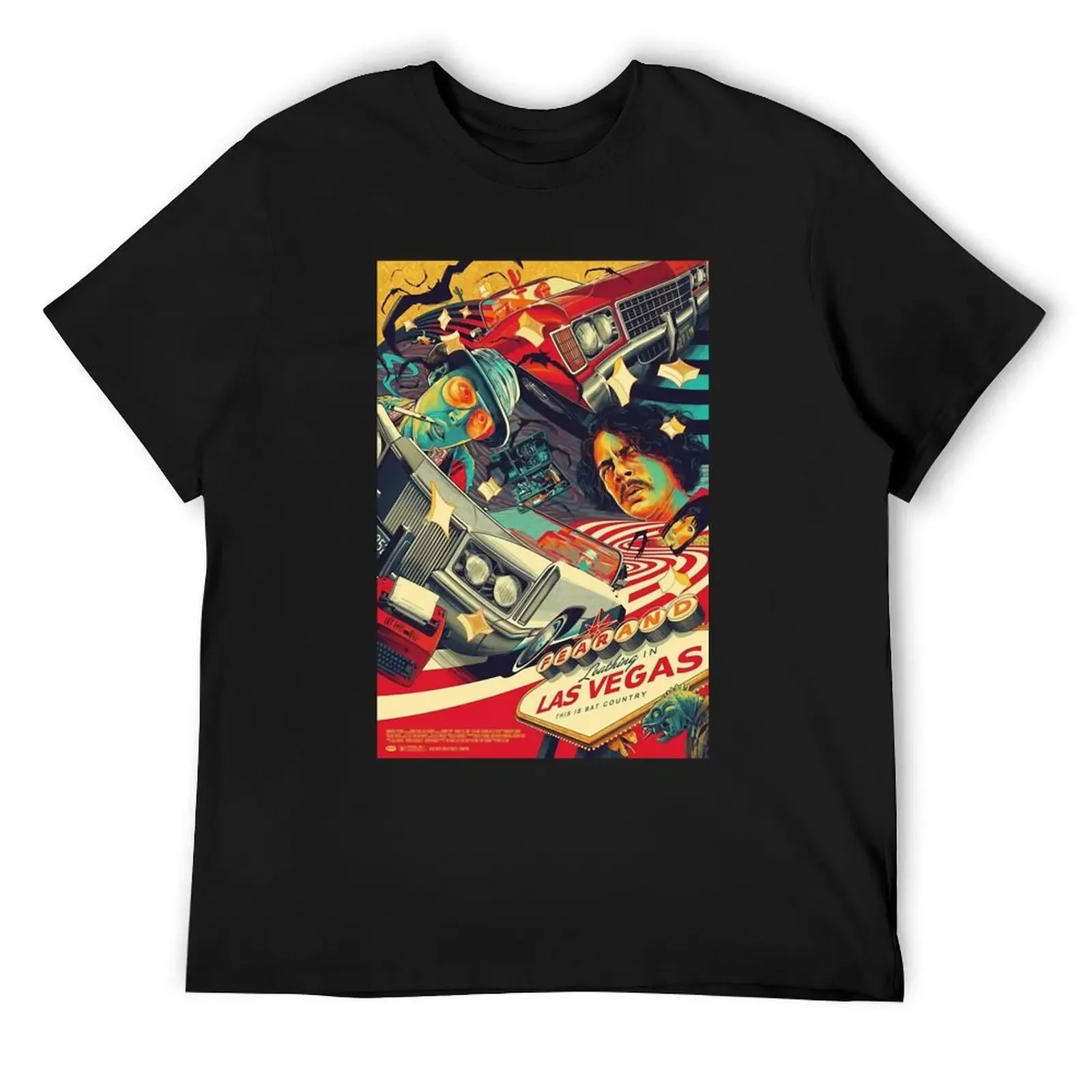 

It's All About Fear And Loathing In Las Vegas Why You Really Need T-Shirt tops mens workout shirts