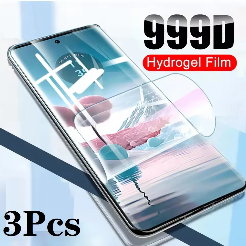 3Pcs Hydrogel Film …