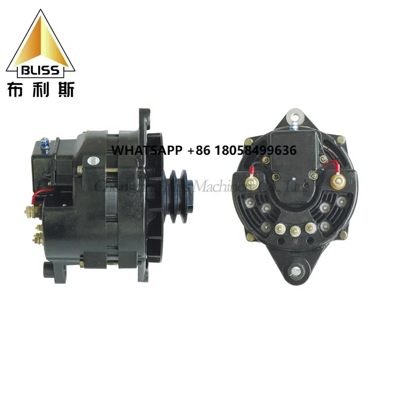 

Good Quality Auto Parts 48v Dc Alternator for Truck Generador Alternador 3 Kva