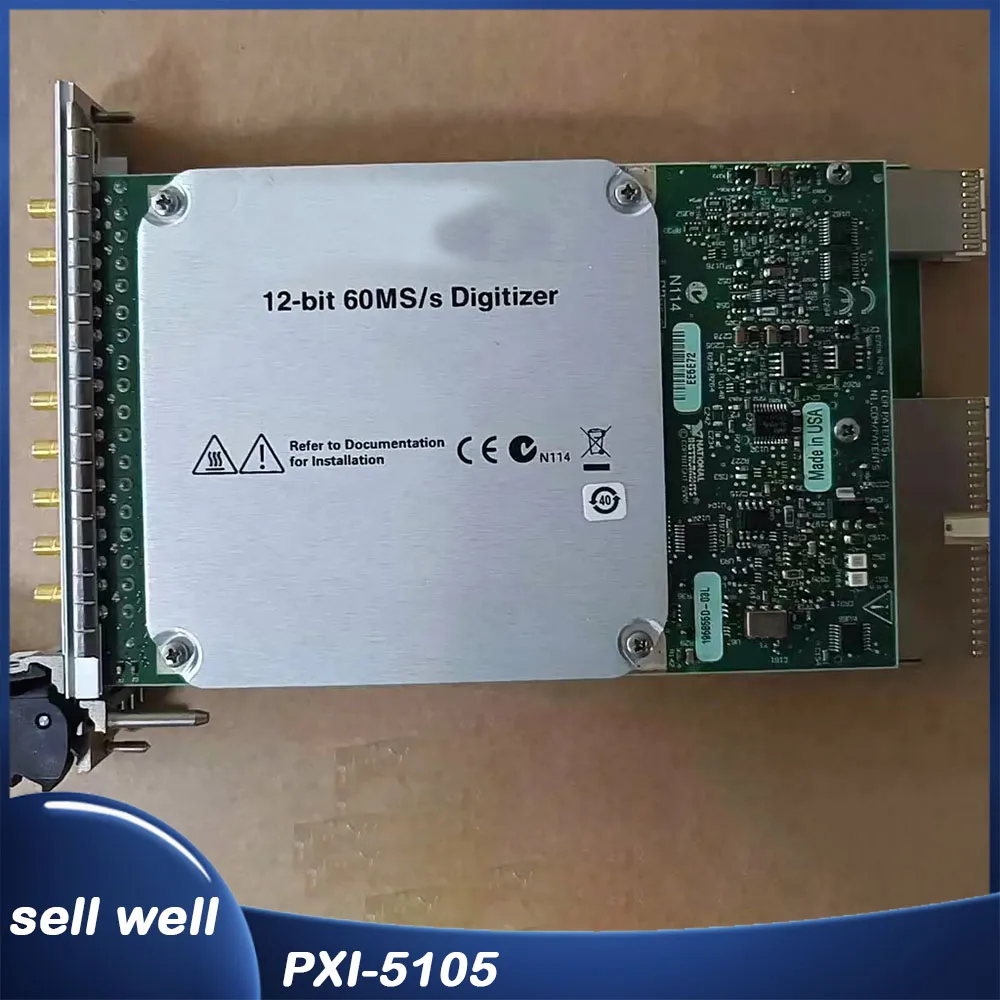 

PXI-5105 For NI Acquisition Card