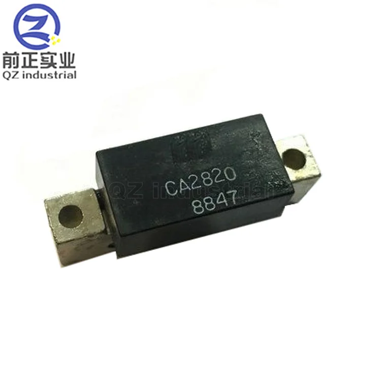 QZ CA2820 electronic components Wideband Linear Amplifiers CA2820