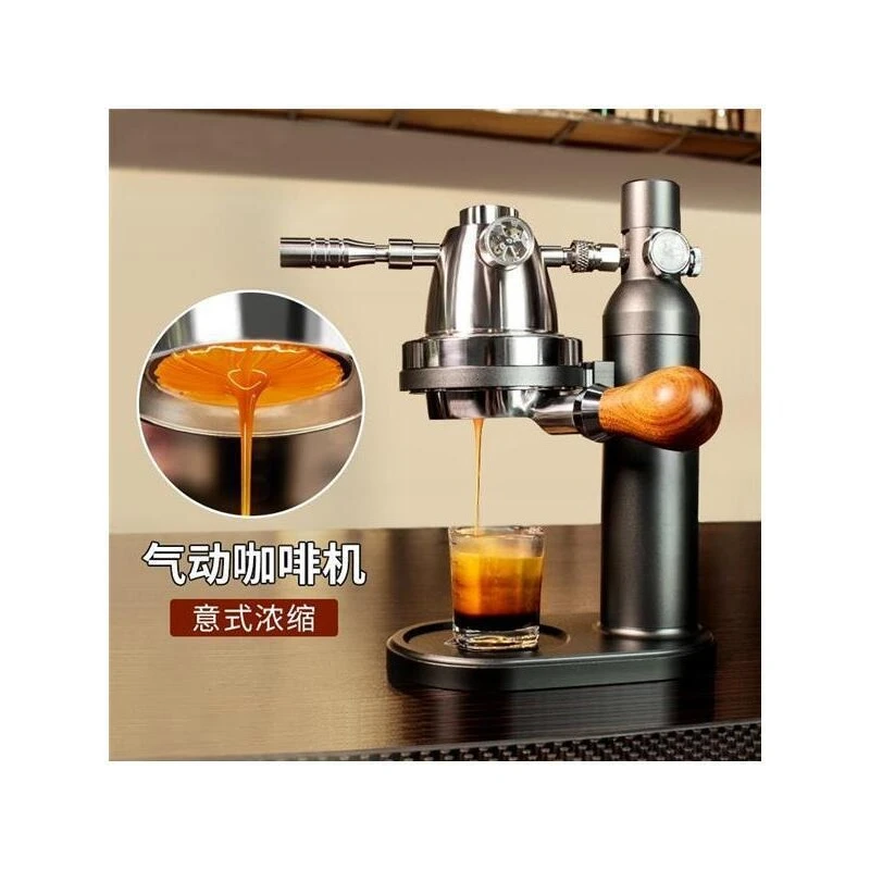 Latte art grinder, coffee machine, hotel countertop grinder, instant dissolve