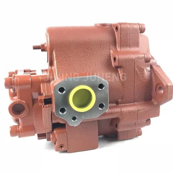 Hanix N350-2 Main Pump Nachi pvd-2b-36l3-5-2210a hydraulic pump