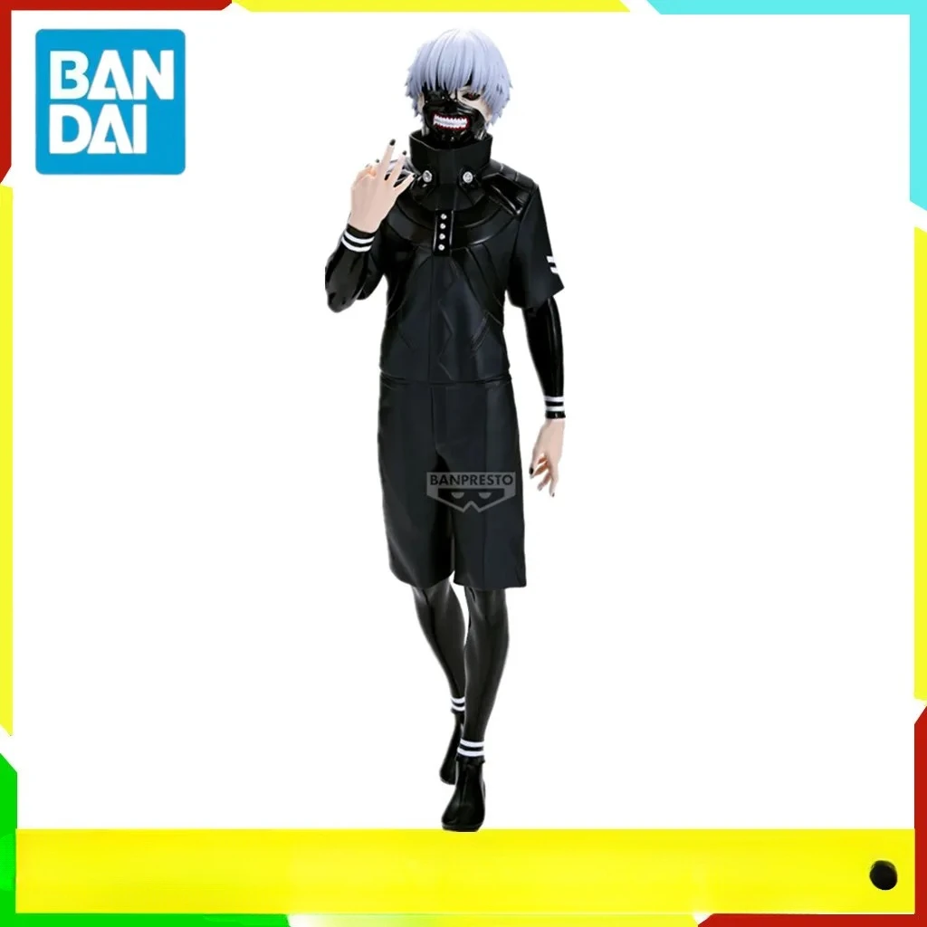

Original BANDAI Tokyo Ghoul Grandista KANEKI KEN Anime Figure Toys PVC Model Collection PVC Model Collection Status Doll