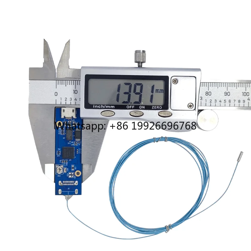 

1.4mm Diameter OCHTA10 CMOS Image Sensor USB Interface Camera Module with IP67 Waterproof for Inspection Dental Oral