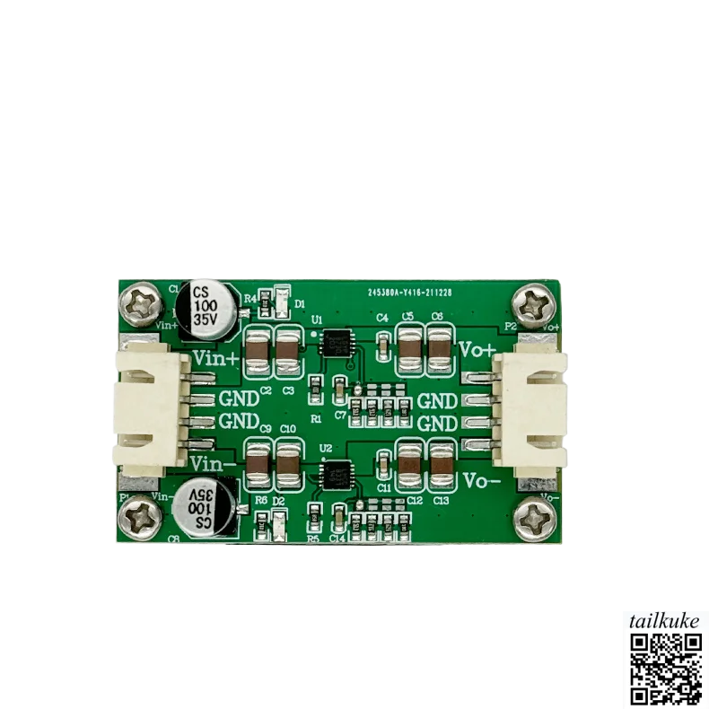 

LT3045 LT3094 Линейный модуль питания, малошумное понижающее напряжение с регулируемым радиочастотным напряжением +-5/12/15 В