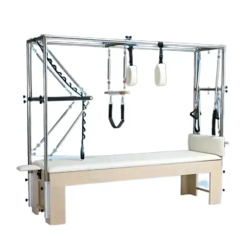 Deren Pilates EquipmentHome Pilate Reformer Equipment Pilates Reformer Bed