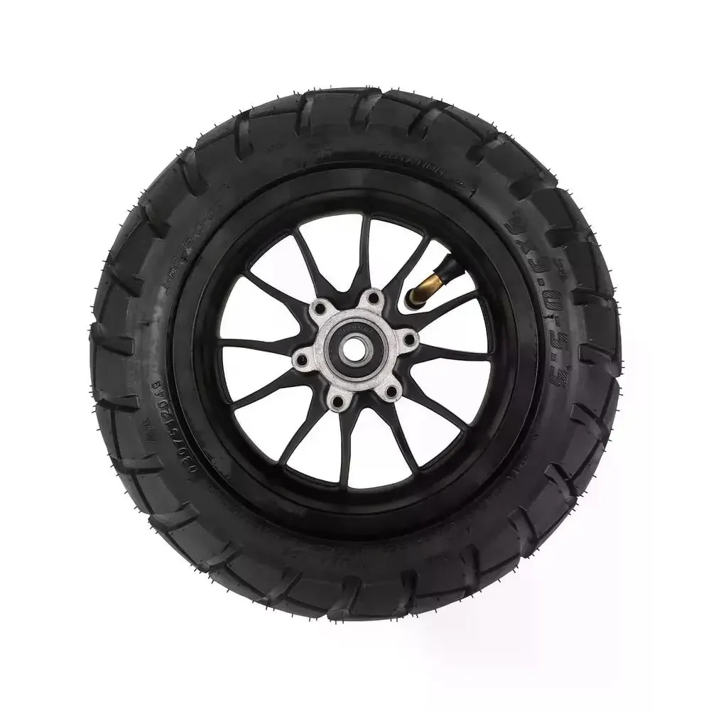 9-inch-scooter-wheel-tyre-with-hub-9x30-55-rubber-wear-resistant-tire-for-kukirin-g2-pro-db-wheel-replacement-accessories