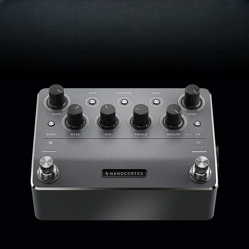 Portable Guitar Bass Effects