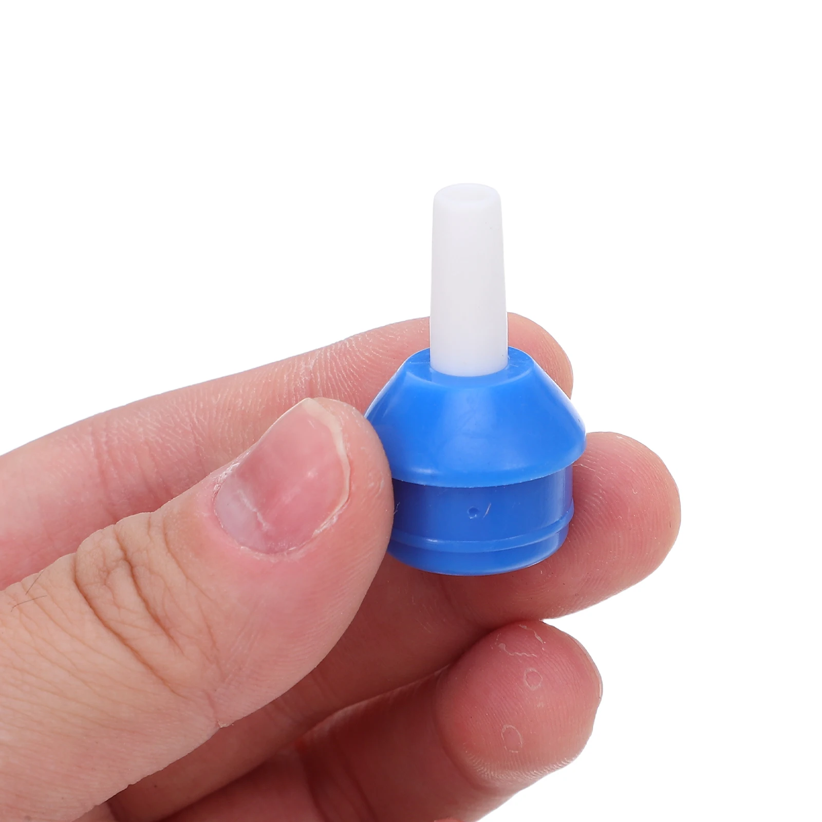 

10Pcs Aluminum High Vacuum Solder Sucker Nozzles Compact Desoldering Pump Replacement Tips Efficient Solder Removal Tool