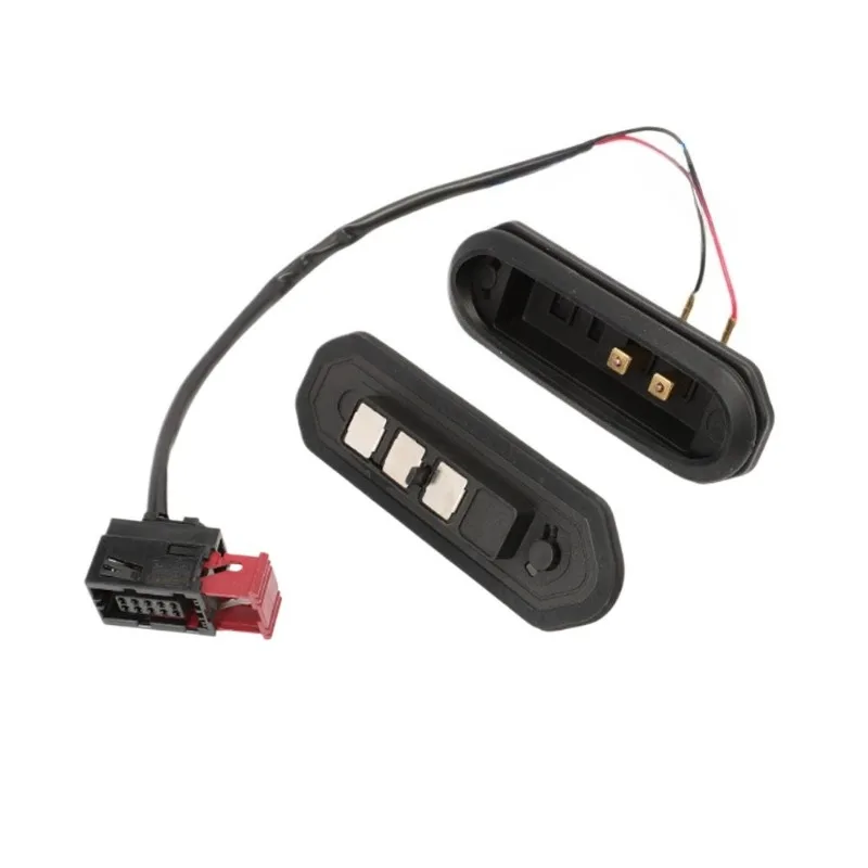 

68550907AA for Fiat Ducato 250 Jumper Boxer 2006 Wire Harness Connector Automotive Accessories