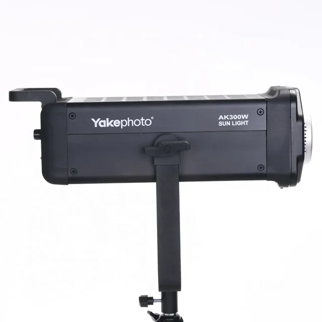 Professional Live Streaming Video Live Streaming Camera Portable Studio Video Light Lighting 300w