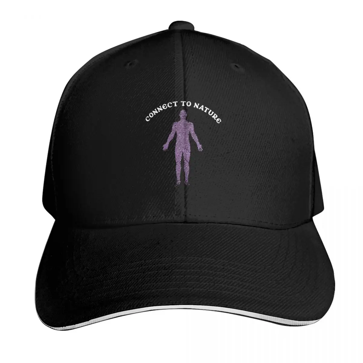 

connect to nature Baseball Cap Mountaineering Luxury Hat fashionable Winter hat Hats Man Women's