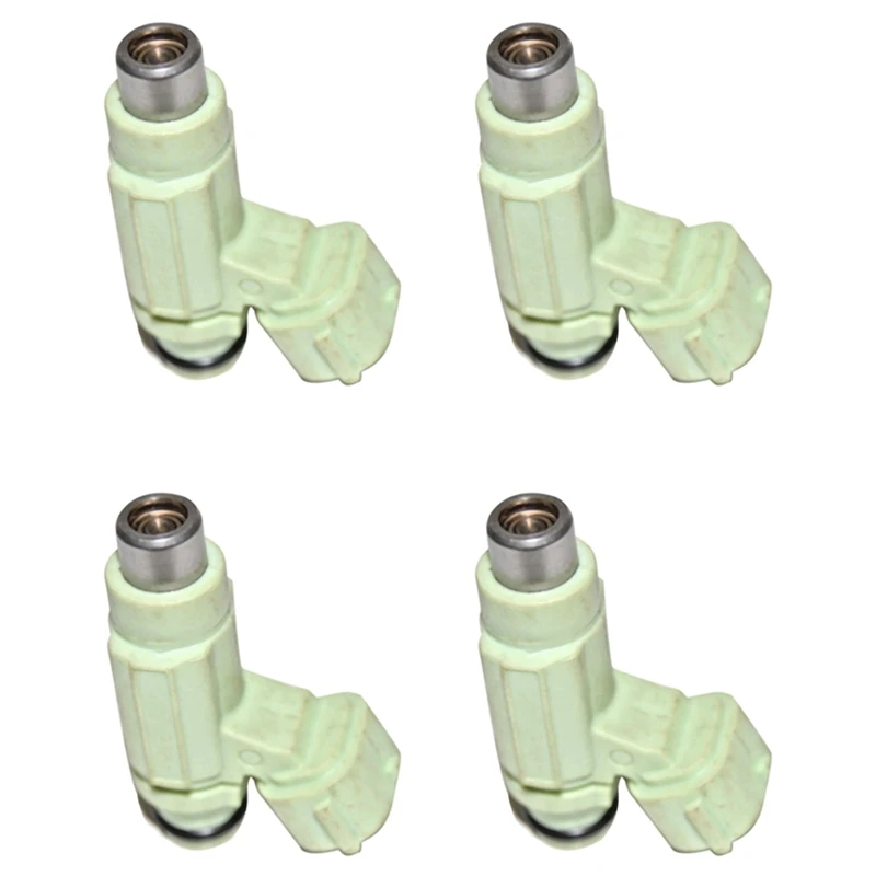 

4X MN143061 HDA250E Fuel Injector For Mitsubishi For Lancer For Cargo For Outlander LCV CS 2.0L