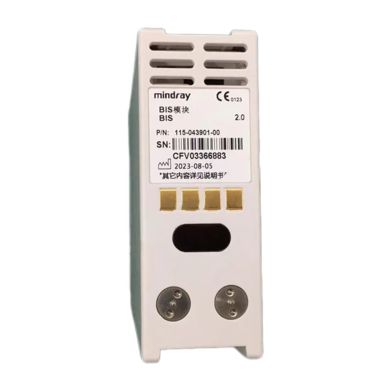 115-043901-00 أجزاء مراقبة المريض من سلسلة BIS Mindray N Series T