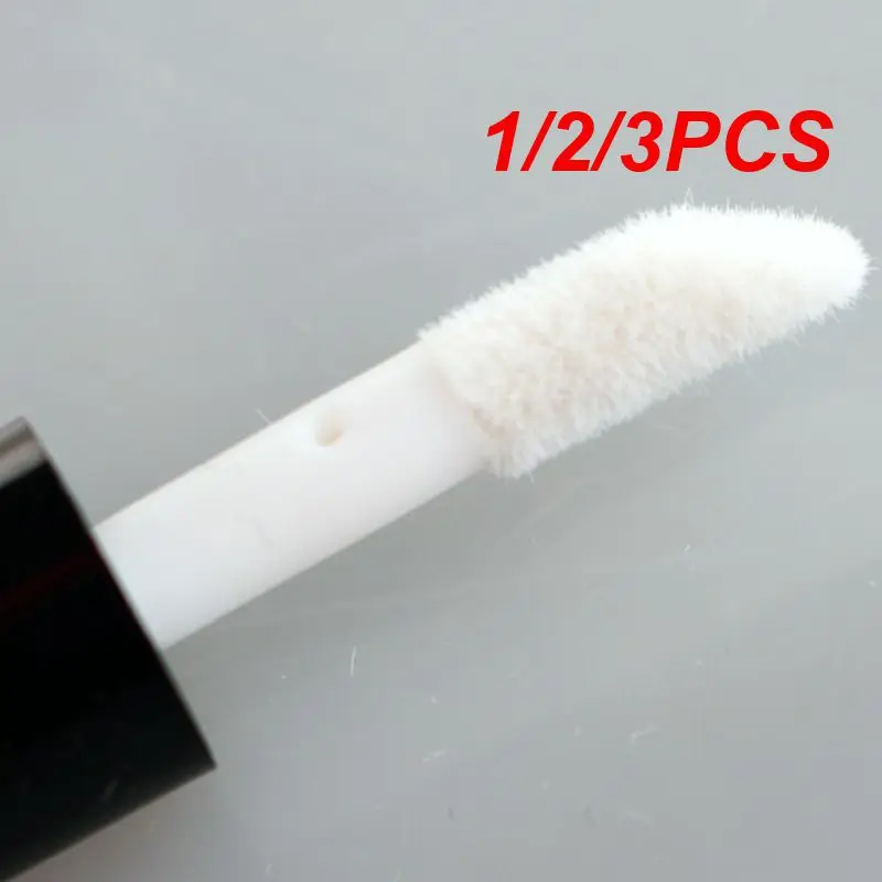 1/2/3PCS Makeup Tool Durable Beauty Refillable Lip Gloss Tubes Lip Gloss Container Popular Lip Gloss Bottles Easy To Use