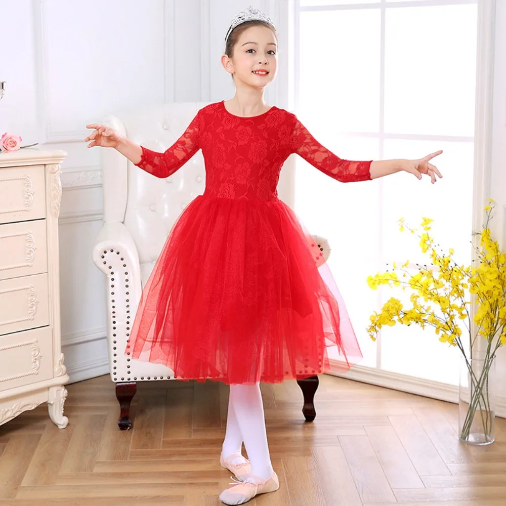 

Ballet Dress Adult Dance Costume Leotards for Girls Dresses Women Clothes Dance Wear Performance Costume Children Clothing Stage