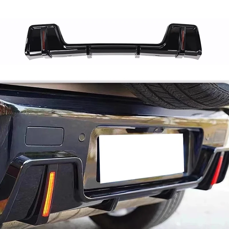 90 110 2020-2024 Front Lip Exterior Decoration Accessories Front Bumper Kit for Land Rover Defender