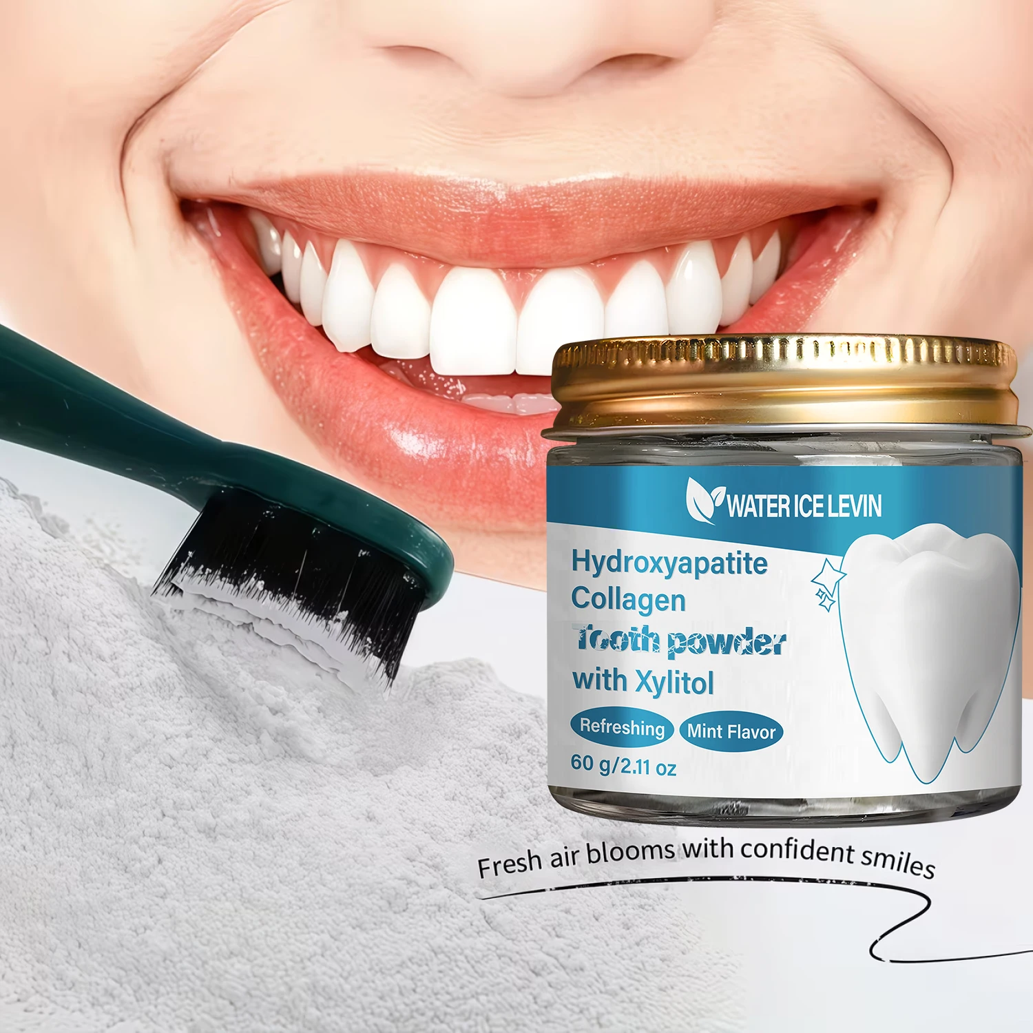 Multi Natural Ingredient Tooth - Teeth Whitening Ingredients review and price