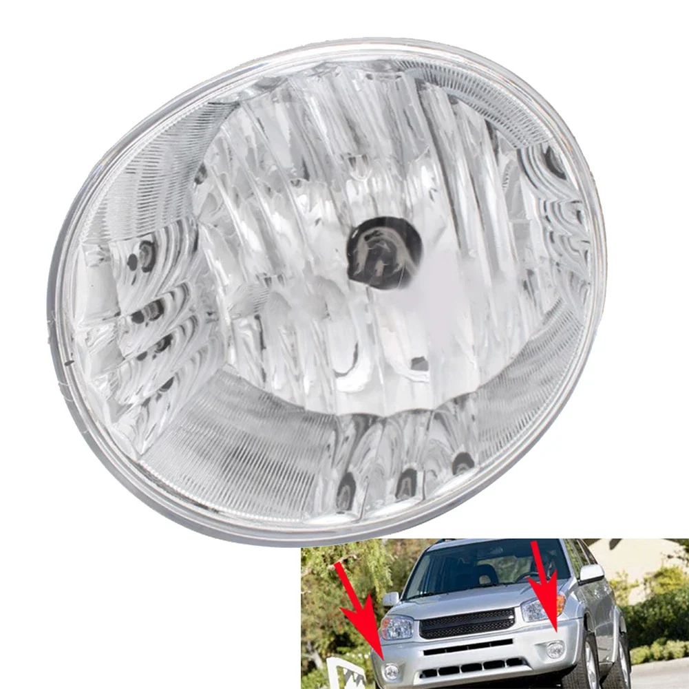 Hot Sale Left Front Bumper Fog Light Driving Lamp For Toyota For RAV4 For LEXUS ES330 OEM Number 81221-42050 Car Accessories