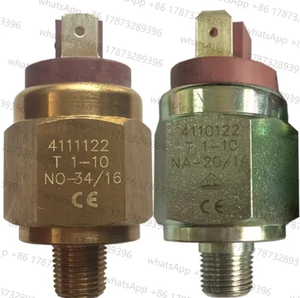 Euroswitch 4111122 Interruptor de Presión Envío Rápido