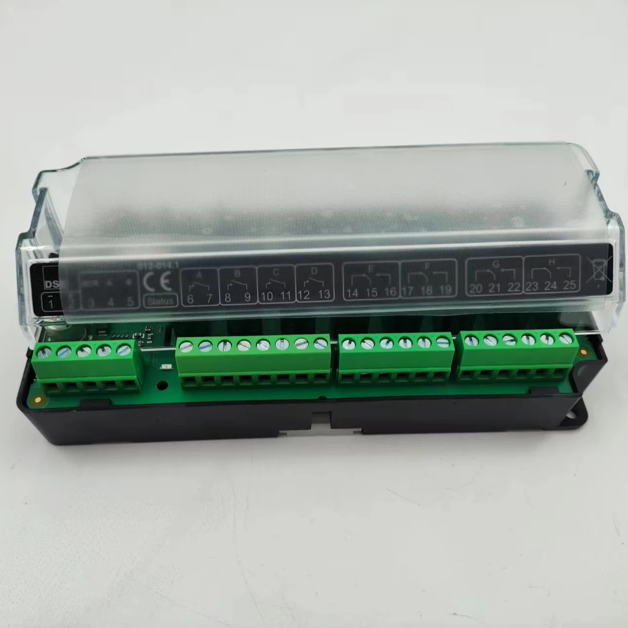 DSE2157 Comprehensive Control Panel Auto Start Deep Sea Controller for Alternator Applications Generator Parts & Accessories