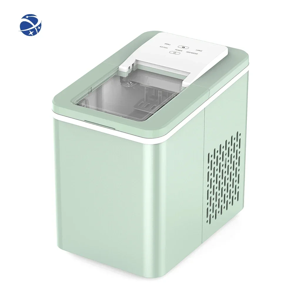 YYHC  Compact Design Factory Customized Home Use Portable Ice Maker Machine