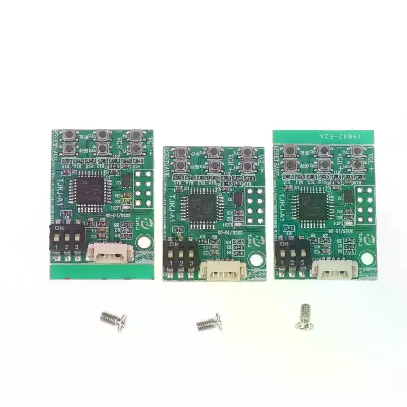 PMIC VGH VGL Programmer Module Board Voltage Adjustment Tool For LCD LED TV Screen Display Panel Repair TJKJ-A1