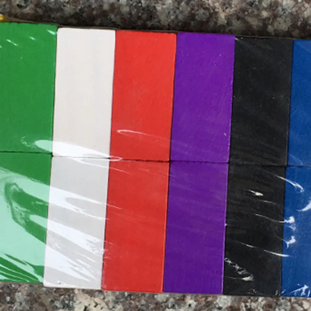 Juego de Dominó de 240 Piezas, Bloques de Madera Premium, Juego Educativo Creativo de Equilibrio, Desarrollo de la Coordinación Mano-Ojo y el Pensamiento Lógico