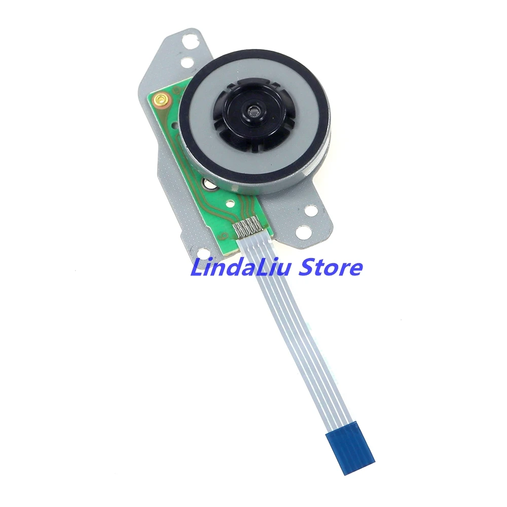 1 قطعة استبدال إصلاح أجزاء DVD محرك محرك كبير لنينتندو وي U DVD Rom محرك المحركات الكبيرة لوحدة تحكم ألعاب WII U