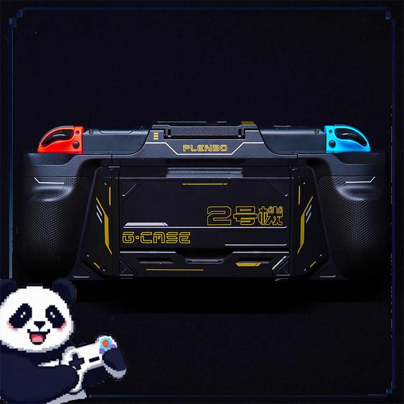 

Аксессуары Plenboswitch G-Case No 2, многофункциональная машина Mecha, защита от ветра, ручка для искусственного обучения, задний зажим