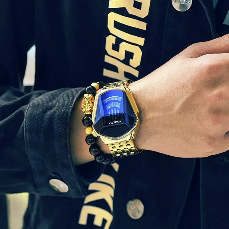 Top Luxury Brand Quartz Men’s Watch Sport New watches for man Waterproof Wrist watches man Relogio Masculino
