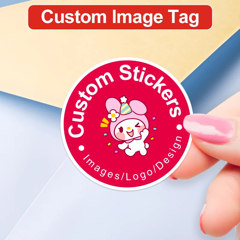 

Custom Sanrio Personalized Stickers - High-Adhesion Water-Based Coating for Sports Bottles, Laptop Decals & Unique Gift Ideas