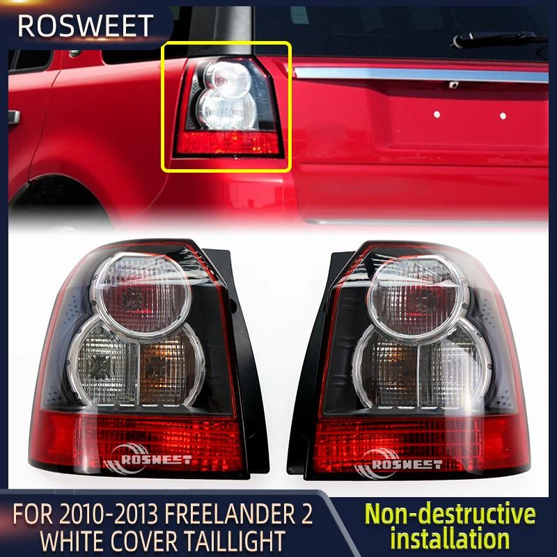 

For Land Rover Freelander 2 L359 2010 2011 2012 2013 Taillight Rear Light Tail Lamp Assembly Brake light Car Accessories