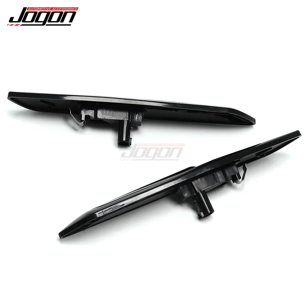 JOGON Automotive LED Clearance Lamp Front Bumper Light Car-styling For Benz Sprinter W906 For VW Crafter 2E 2F Side Marker Light