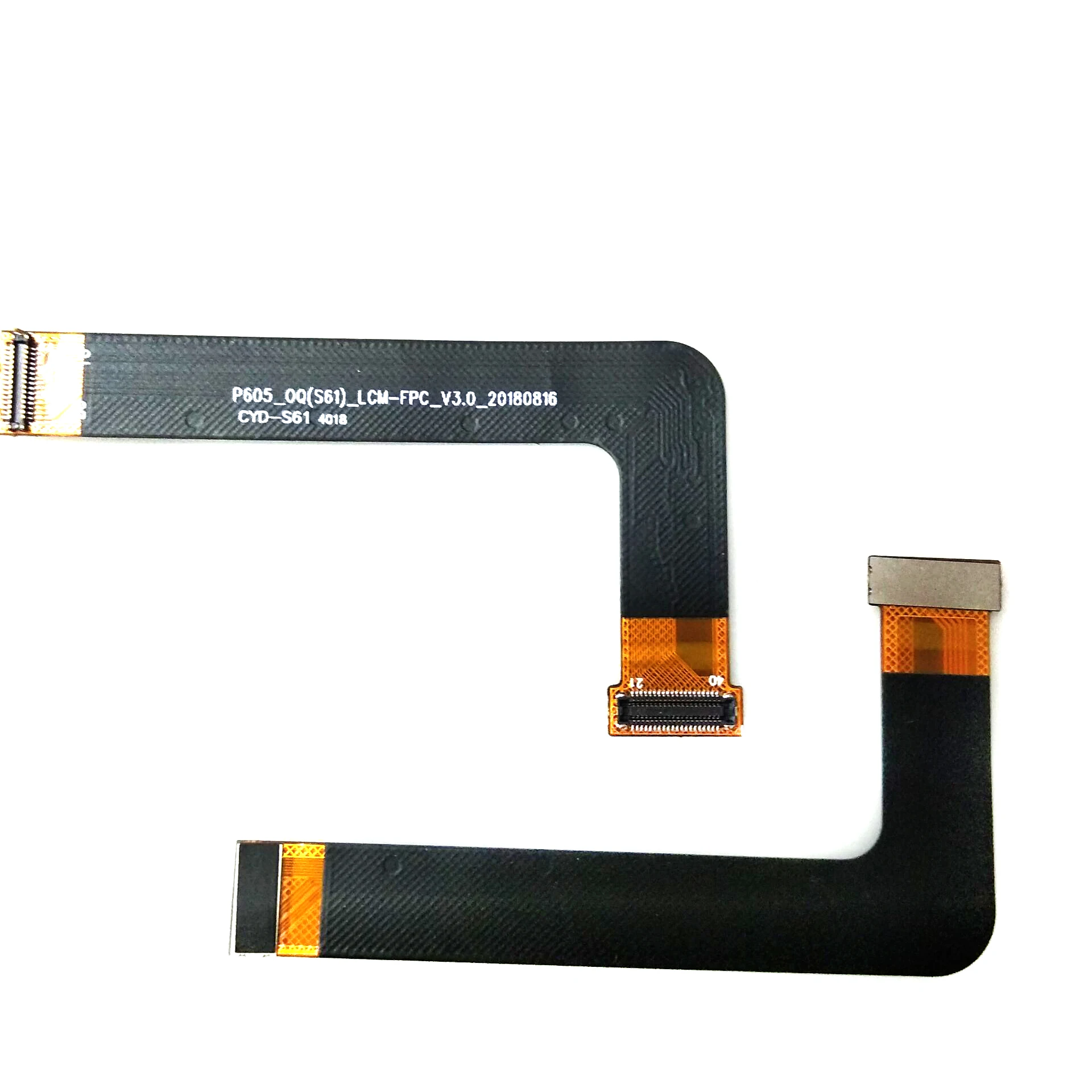 

Flex Cable For Oukitel U25 Pro FPC Flex Ribbom Cable Repair Parts For Oukitel U25 Pro Transfer line