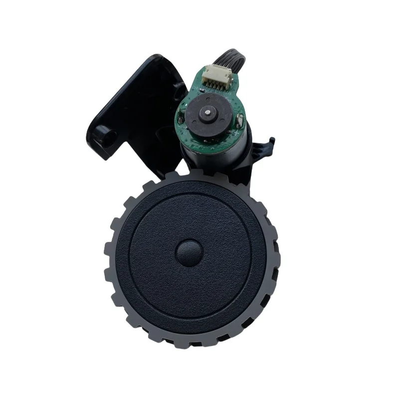 Robot Vacuum Cleaner Wheel Motor Assembly for ABIR X5,X6,X8 Robotic Vacuum Cleaner Parts Wheel Engine Accessories Replacement