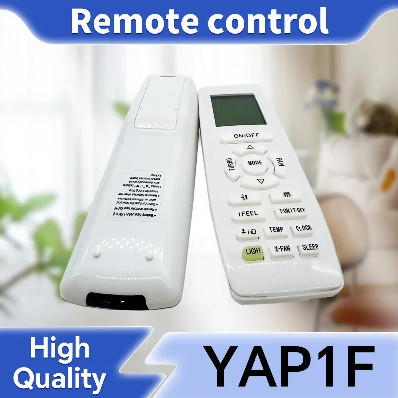 YAP1F AC Remote Control For Gree Air Conditioner YAP1F YB1F2 YB1FA Replacement Fernbedienung