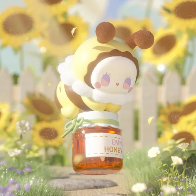 

EMMA Secret Forest Love Dopamine Series Blind Box Mystery Box Dolls Kawaii Action Anime Figure Blind Box Toys Gift