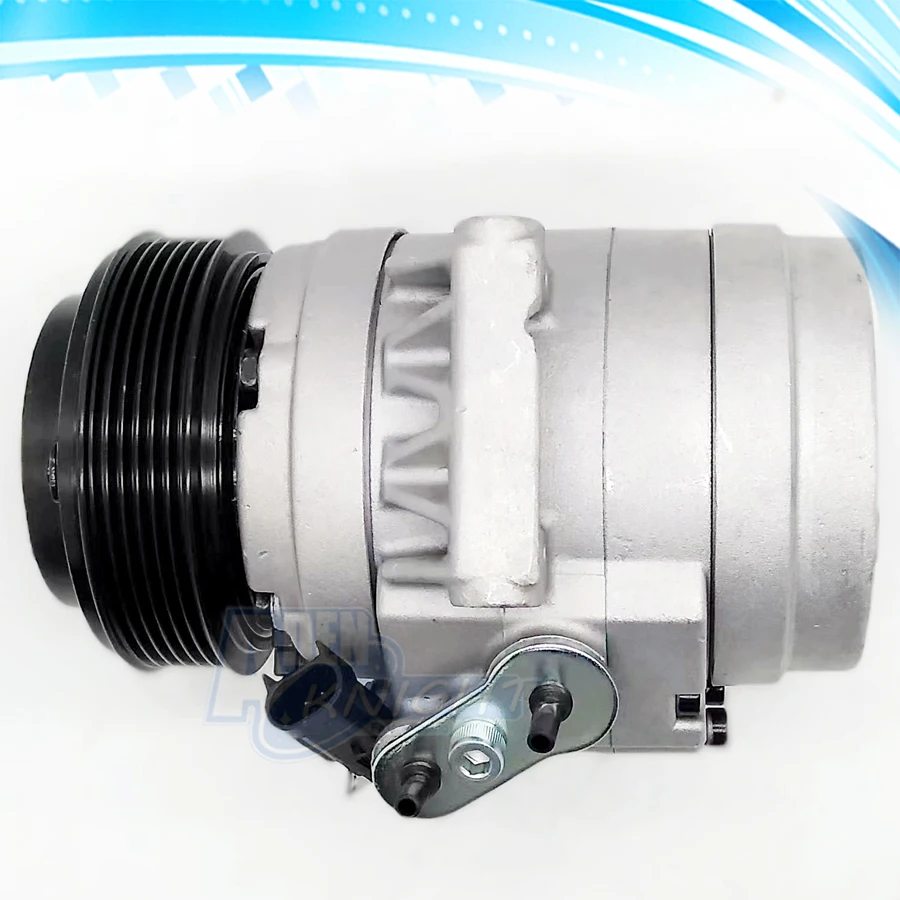 

Auto AC Compressor SP17 For LINCOLN MERCURY Ford Fusion 8E5Z19703A 6E5Z19703A 6E5H19D629BF 6E5H19D629CA CS20037 CS20034 YC2548