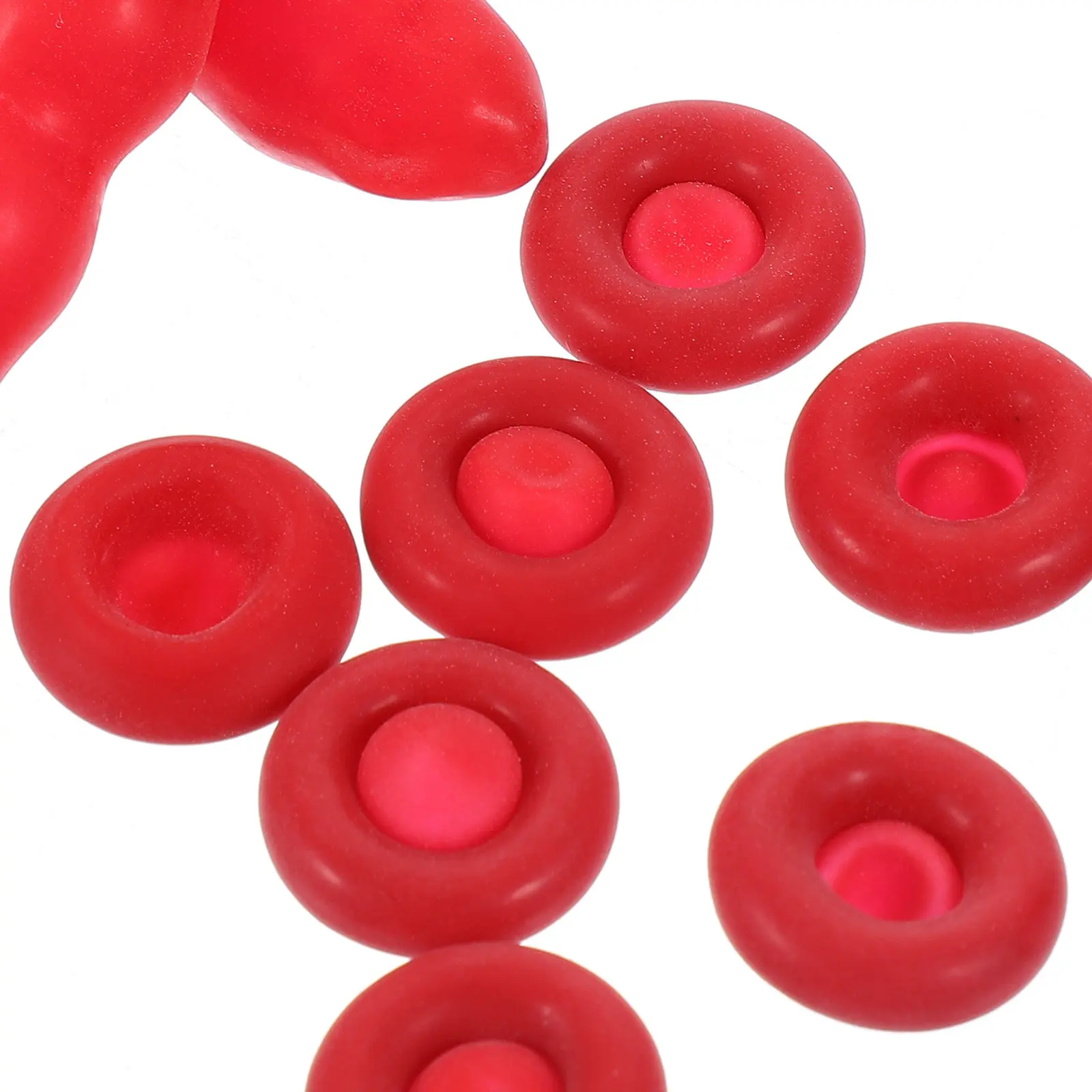 

40Pcs Sealing Caulking Tube Caps Premium Caulk Saver Sealer for Pneumatic Couplings Shelf Storage Moisture Proof Design