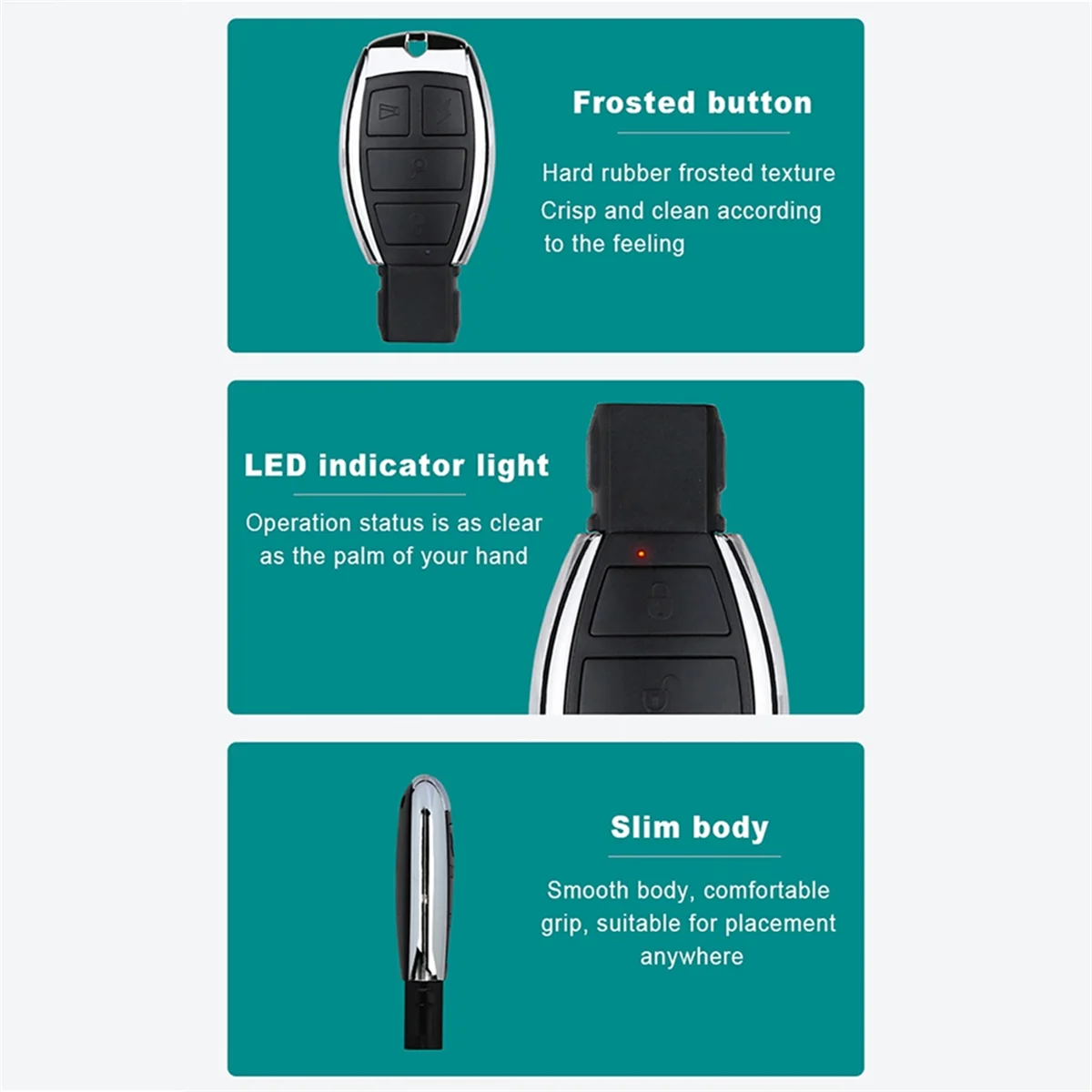N-A12R 433Mhz Wirel…