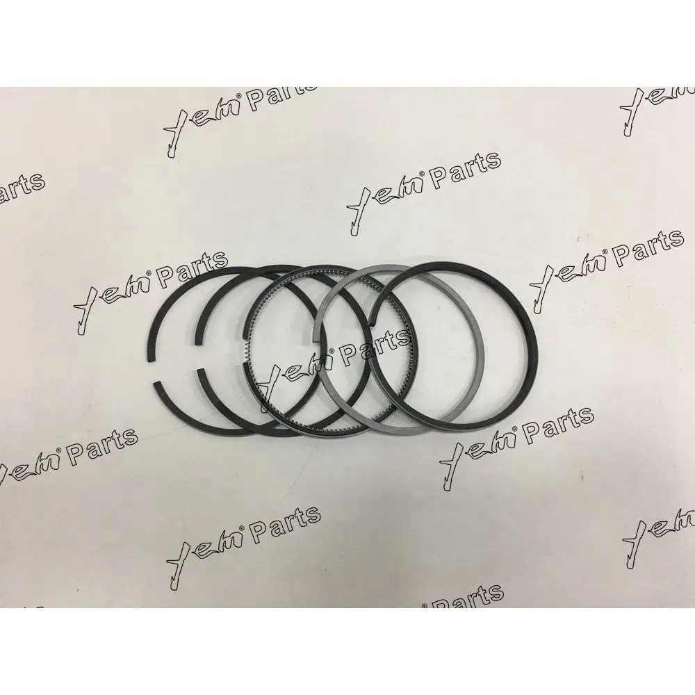 

High Quality SD33 Piston Ring For Nissan engine Part