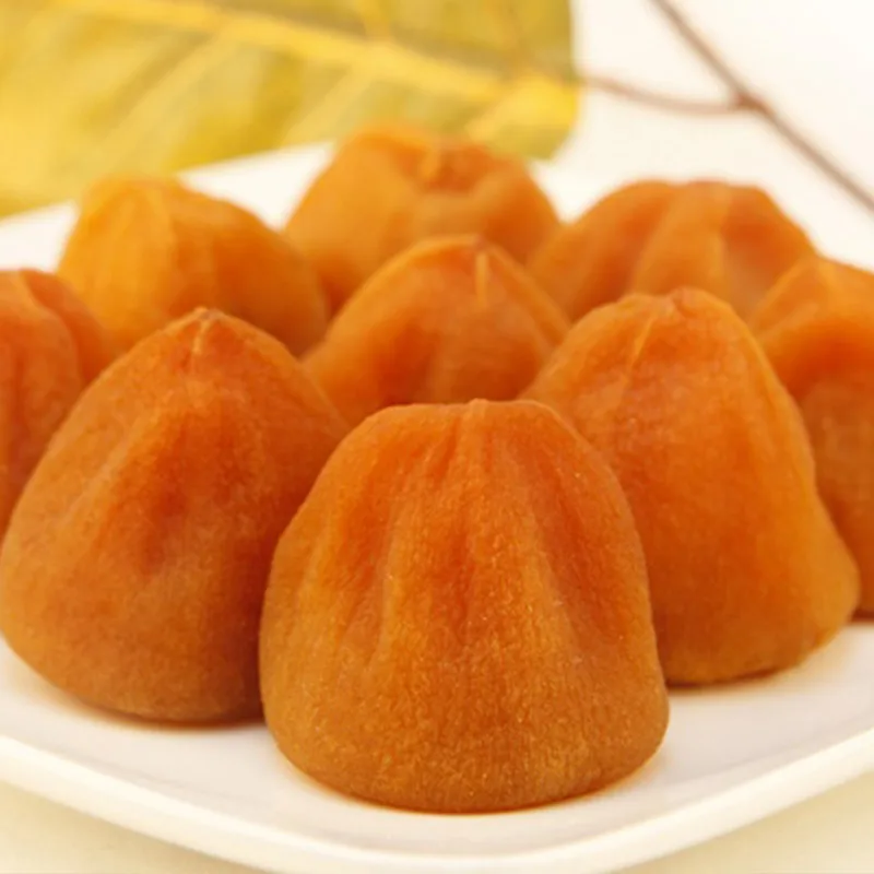 2025 قشور محصول جديد، بيرسيمونز معبأ، يعتمد على الوزن، بالإضافة إلى عرض 1+1 (اشتري واحدة واحصل على واحدة مجانًا)