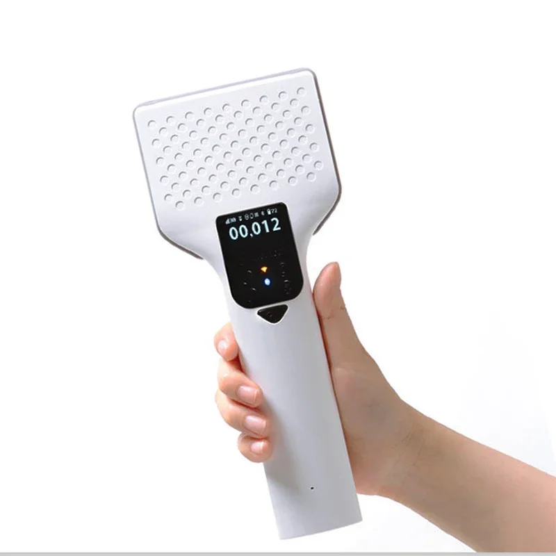 Factory Direct All-in-One UHF RFID Handheld Machine Intelligent Communication Remote Inventory Access Control Card Readers ABS